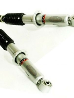 Isuzu D-Max 2012 >2017 - Terrafirma Pair of Front Shock Absorbers All Terrain