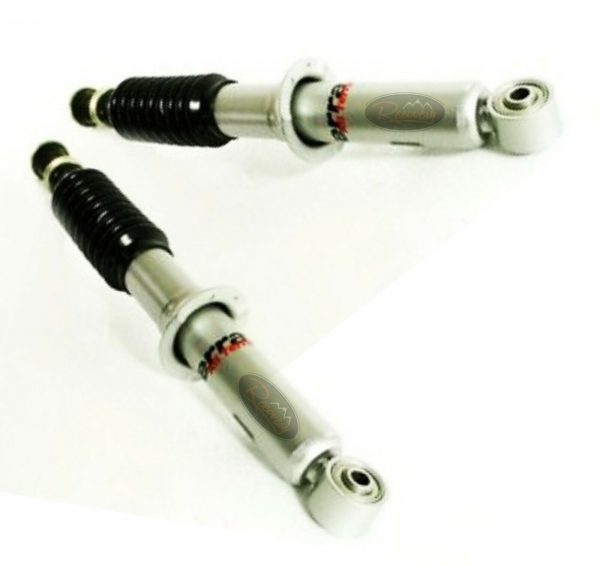 Isuzu D-Max 2012 >2017 - Terrafirma Pair of Front Shock Absorbers All Terrain