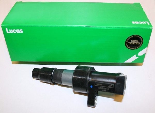 JAGUAR X TYPE IGNITION COIL GENUINE LUCAS BRAND C2S42673