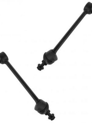 JAGUAR XK XKR X150 REAR ANTI ROLL BAR STABILISER DROP LINKS C2C18571 / C2C18572