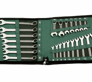 Kamasa - Combination Spanner Set 24 Piece - 56054