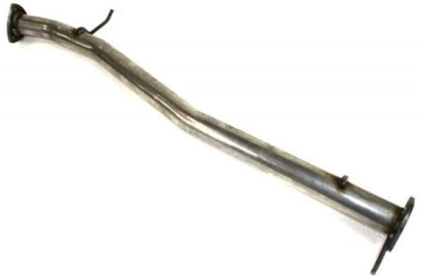 LAND ROVER DEFENDER 110 TD5 CENTRE SILENCER REMOVAL PIPE TF555 TERRAFIRMA 98-06