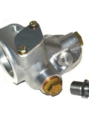 LAND ROVER DEFENDER 2.25 Petrol & 2.5 Diesel - OEM Oil Filter Adaptor