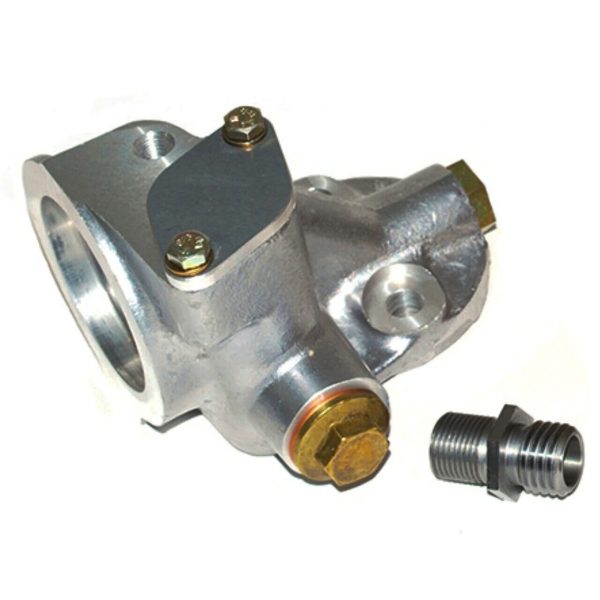 LAND ROVER DEFENDER 2.25 Petrol & 2.5 Diesel - OEM Oil Filter Adaptor