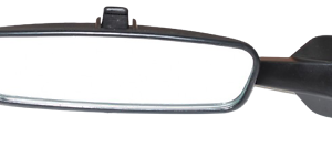 LAND ROVER DEFENDER 90 110 130 87-06 INTERIOR REAR VIEW MIRROR WITH DIP  MTC6376
