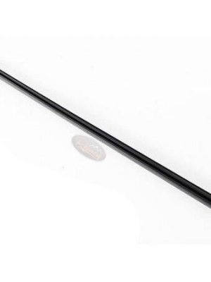 LAND ROVER DEFENDER 90 110 130 REAR DOOR GLASS INNER FELT WAIST SEAL - MWC1900