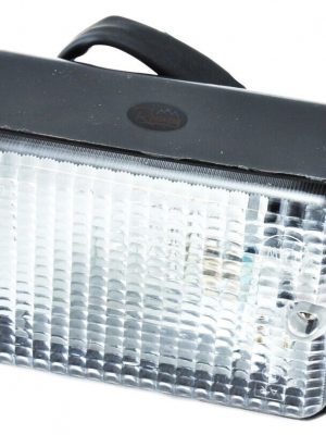LAND ROVER DEFENDER 90 110 130 - RECTANGULAR REAR REVERSE LAMP LIGHT - PRC7263