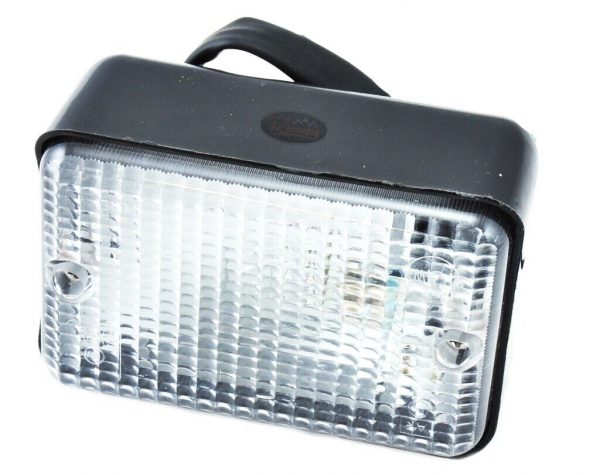 LAND ROVER DEFENDER 90 110 130 - RECTANGULAR REAR REVERSE LAMP LIGHT - PRC7263