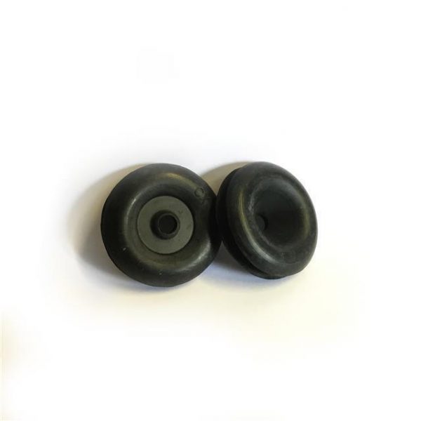 LAND ROVER DEFENDER 90 110 130 - SET OF 2 CHASSIS WIRING GROMMETS - 589452X2