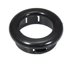 LAND ROVER DEFENDER 90 110 1985> REAR DOOR LOCK SURROUND TRIM  EKC000030PMA