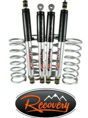DISCOVERY 1 +2" TERRAFIRMA MEDIUM DUTY SUSPENSION KIT - TF202
