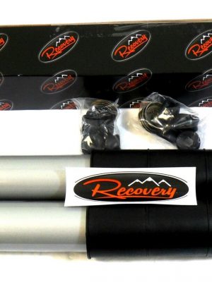 LAND ROVER DEFENDER 90/110  RECOVERY BRAND HD FRONT SHOCK ABSORBERS  STC3703RC