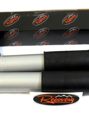 LAND ROVER  DEFENDER 90/110 RECOVERY BRAND REAR HD SHOCK ABSORBERS - STC3704RC
