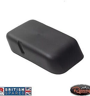 LAND ROVER DEFENDER - GENUINE BLACK REAR DOOR WIPER MOTOR COVER - BTR9723PMA