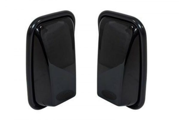 LAND ROVER DEFENDER XS WING MIRRORS IN GLOSS BLACK PAIR- DA6892(2)