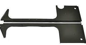 LAND ROVER DISCOVERY 1 BOOT FLOOR SIDE PANELS - PAIR ASR1594 / ASR1595
