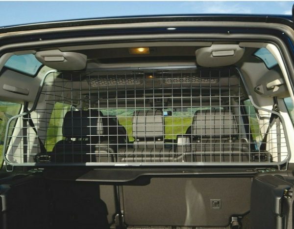LAND ROVER DISCOVERY 2 1998-2004 - HALF HEIGHT MESH DOG GUARD - STC50323 - Image 3