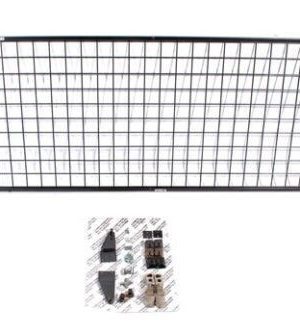 LAND ROVER DISCOVERY 2 1998-2004 - HALF HEIGHT MESH DOG GUARD - STC50323