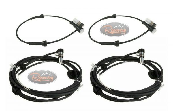 LAND ROVER DISCOVERY 2 EXTENDED (90mm)  ABS CABLES SUSPENSION LIFT-ABS001