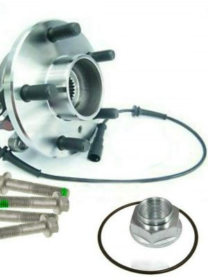 LAND ROVER DISCOVERY 2 - REAR WHEEL BEARING HUB ASSEMBLY WITH ABS SENSOR KIT
