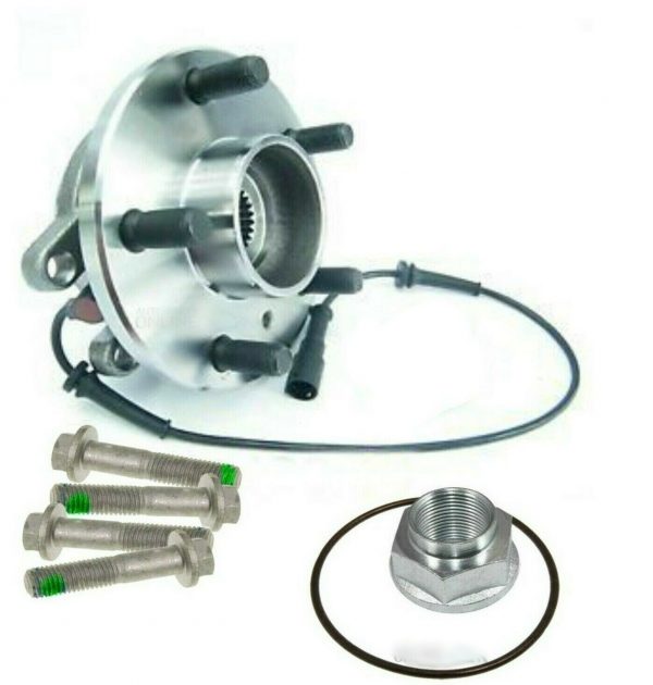 LAND ROVER DISCOVERY 2 - REAR WHEEL BEARING HUB ASSEMBLY WITH ABS SENSOR KIT