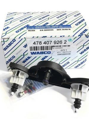 LAND ROVER DISCOVERY 2 TD5 & V8 -   ABS SHUTTLE VALVE MODULATOR- SWO500030