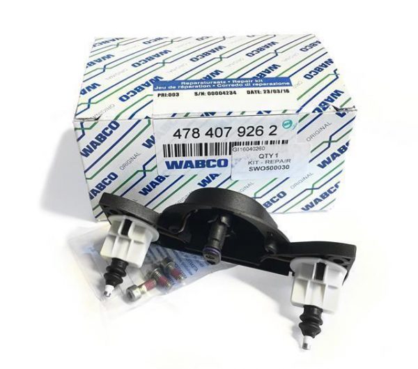 LAND ROVER DISCOVERY 2 TD5 & V8 -   ABS SHUTTLE VALVE MODULATOR- SWO500030