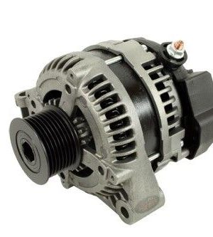 LAND ROVER DISCOVERY 3 2.7 TDV6 DIESEL - OEM ALTERNATOR - YLE500400G
