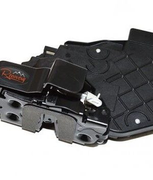 LAND ROVER DISCOVERY 3 / 4 & FREELANDER 2 - FRONT RIGHT HAND DOOR LATCH (O/S)