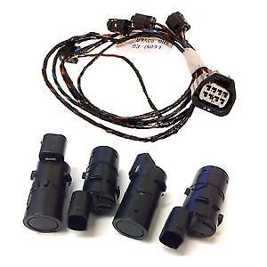 "LAND ROVER DISCOVERY 3 REAR PARKING WIRING LOOM & 4 SENSORS REPAIR KIT (2004-09