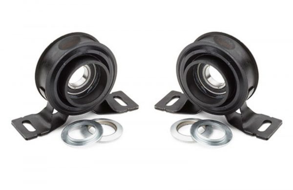LAND ROVER FREELANDER 1 1998-06 NEW PROPSHAFT BEARINGS PAIR  TOQ000040 x 2