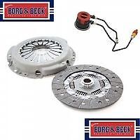 LAND ROVER FREELANDER 1 TD4 - BORG & BECK 3 IN 1 CLUTCH KIT, INC BEARING