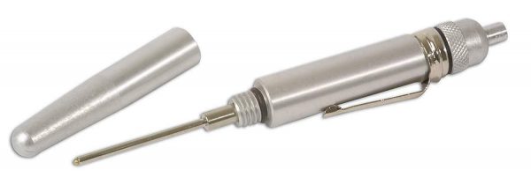 LASER 15cc Precision Fine Oiler Oil Pin/Pen Needle Nose Lubricator Tool 3401