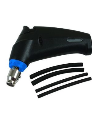 LASER Cordless Gas Heat Shrink Tubing Torch Micro Therm Hot Air Jet Tool 6848