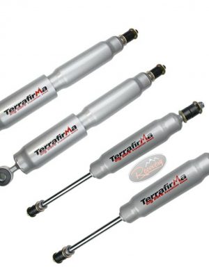 LR DEFENDER 90/110 - SHOCK ABSORBERS TERRAFIRMA BIG BORE PLUS 2" TRAVEL X4