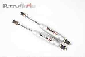 LR DEFENDER 90/110-TERRAFIRMA REAR SHOCK ABSORBERS BIG BORE PLUS 2" TRAVEL TF124