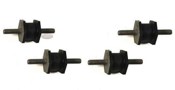 Land Rover DEFENDER AIR FILTER MOUNTS RUBBER - ERR2337(4)