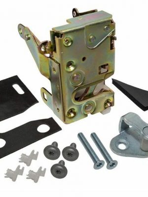 Land Rover Defender 2007 > ONWARDS - Front L/H Door Latch & Kit - FQJ500250KIT