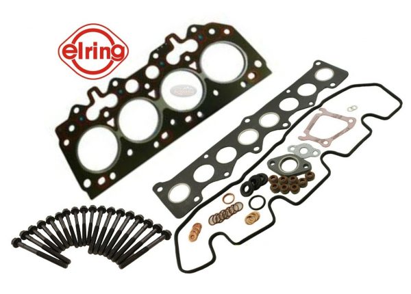 Land Rover Defender / Discovery 300TDI - 3 Hole Cylinder Head Gasket & Bolts Kit