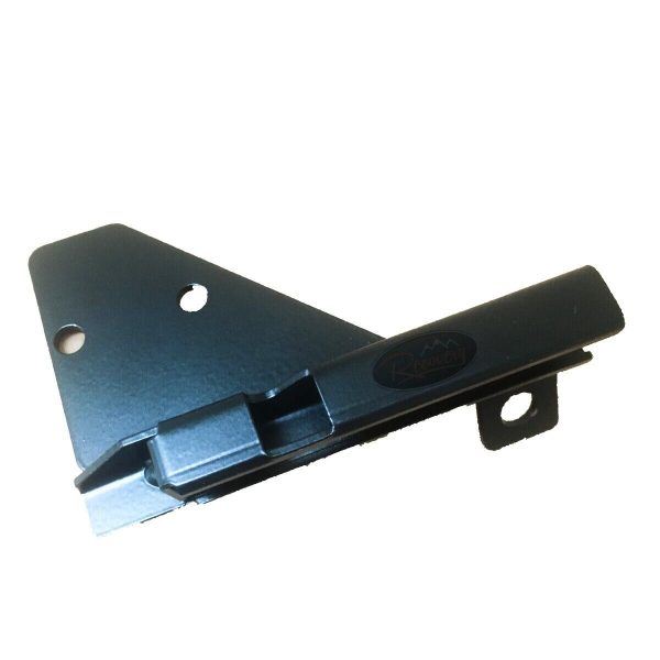 Land Rover Defender Front RHS O/S Door Check Strap Slider Bracket - MWC5018