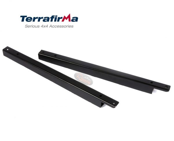 Land Rover Defender - TERRAFIRMA Seat Riser Raiser Rails  - TF872
