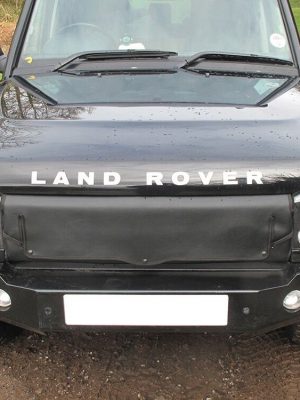 Land Rover Discovery 2  Radiator Muff Grill Cover Pre Facelift  DA2163