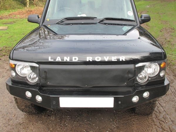 Land Rover Discovery 2  Radiator Muff Grill Cover Pre Facelift  DA2163