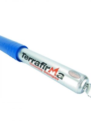 Land Rover Discovery 2 TD5 V8 98-04 Heavy Duty TERRAFIRMA Steering Damper -TF802