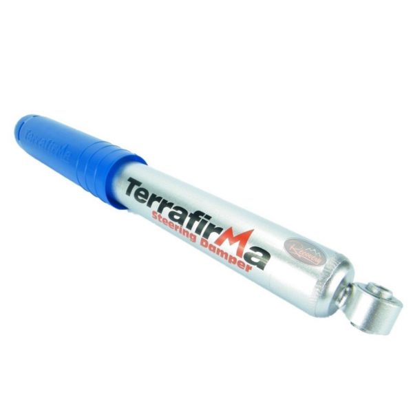 Land Rover Discovery 2 TD5 V8 98-04 Heavy Duty TERRAFIRMA Steering Damper -TF802