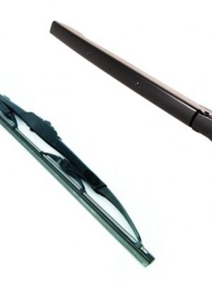 Land Rover Discovery 3 & 4 - Rear Wiper Arm With Blade Set - DKB500690/80