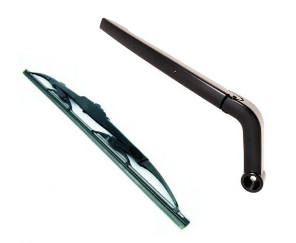Land Rover Discovery 3 & 4 - Rear Wiper Arm With Blade Set - DKB500690/80
