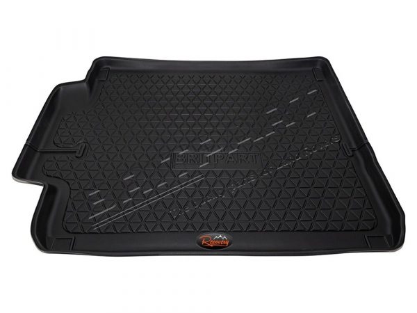 Land Rover Discovery 5 - 2" Deep Sides Loadspace Mat  DA5561