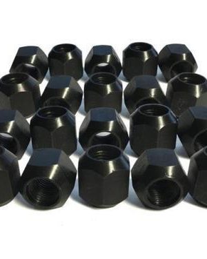Land Rover Series 1 & 2 Steel Wheel Nut SET 9/16 BSF  217361 x 20