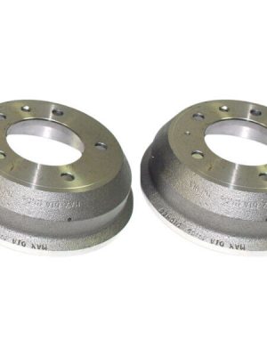 Land Rover Series SWB / Defender 90 - Brake Drum Pair 10 inch - 591039 x2